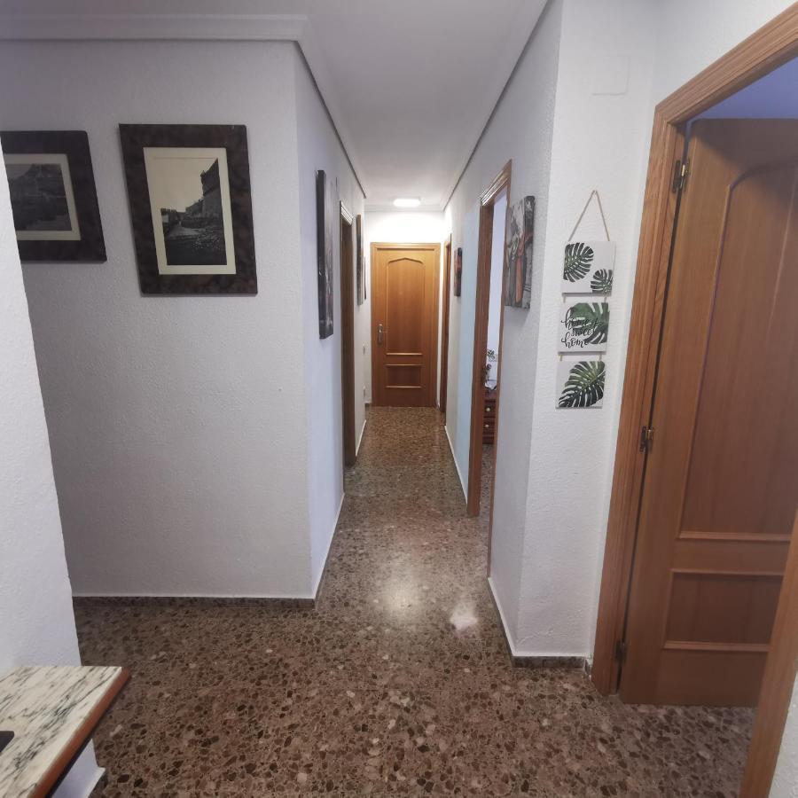 Apartamento La Garita Peñíscola Εξωτερικό φωτογραφία