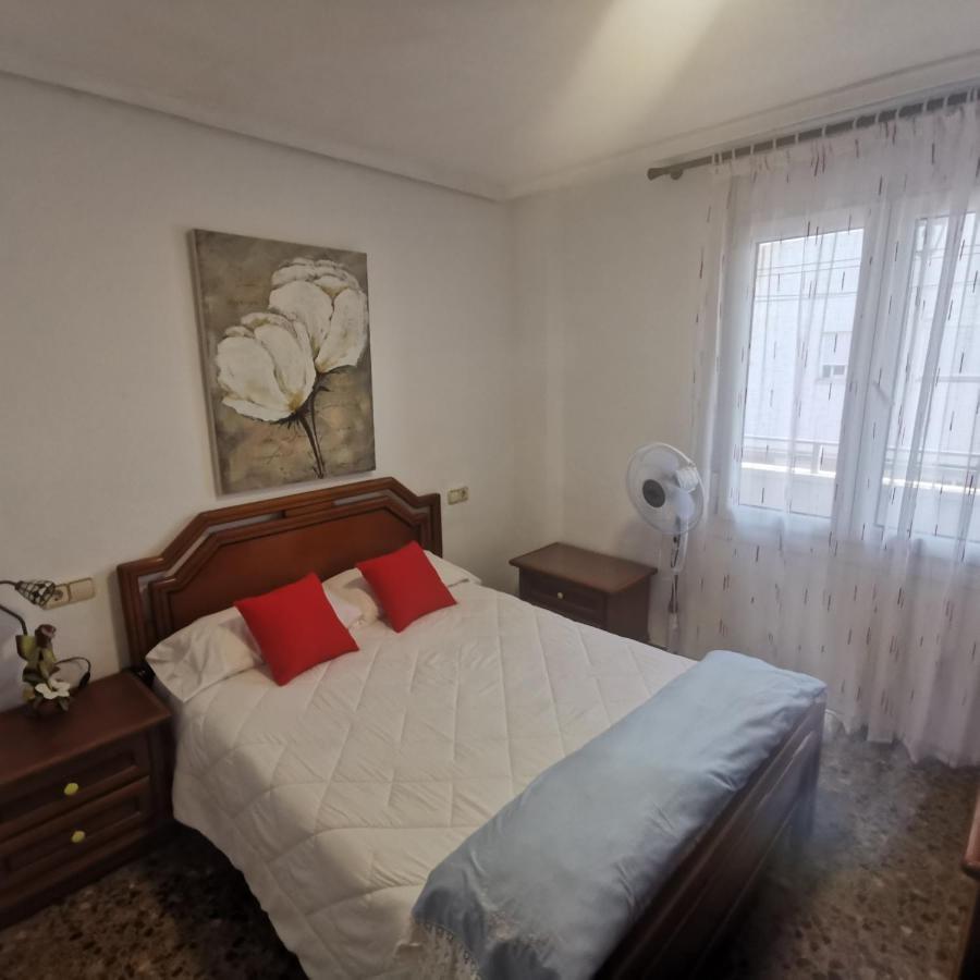 Apartamento La Garita Peñíscola Εξωτερικό φωτογραφία