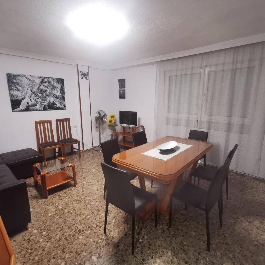 Apartamento La Garita Peñíscola Εξωτερικό φωτογραφία