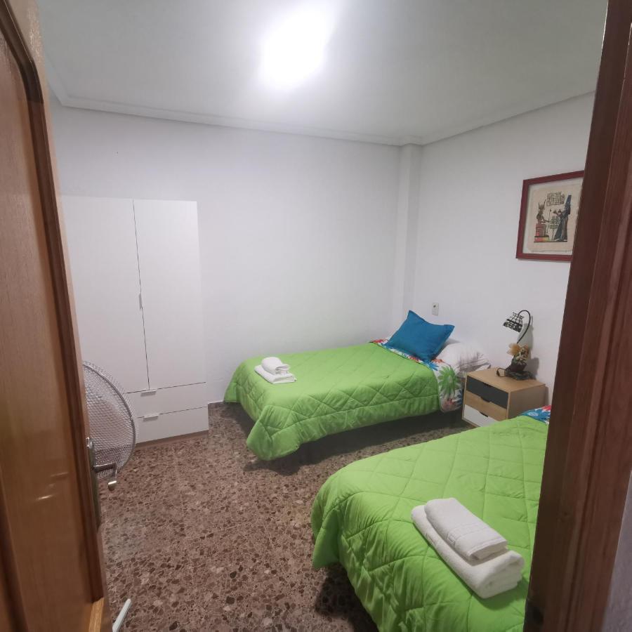 Apartamento La Garita Peñíscola Εξωτερικό φωτογραφία